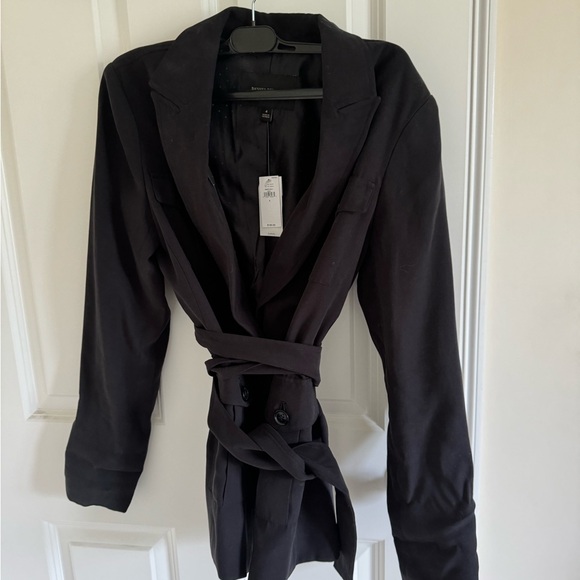 Banana Republic blazer with tie. Brand new with tags - Picture 4 of 8